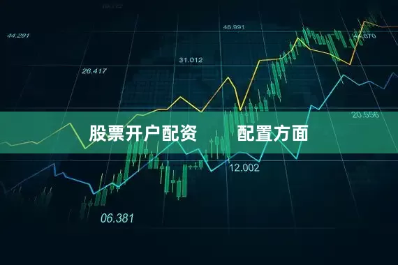 股票开户配资        配置方面